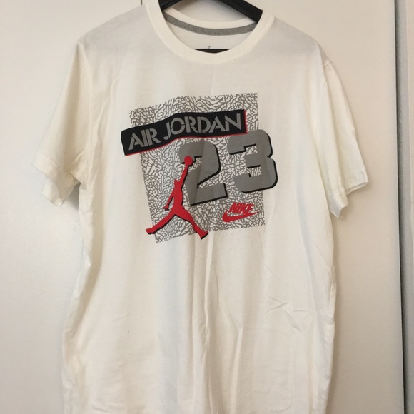 nike jordan 23 t shirt